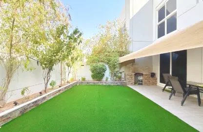 Townhouse - 3 Bedrooms - 4 Bathrooms for sale in Arabella Townhouses 3 - Arabella Townhouses - Mudon - Dubai