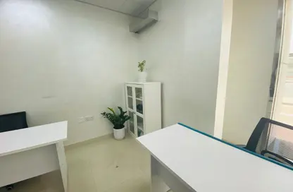 Office Space - Studio - 1 Bathroom for rent in Al Rostamani Building - Port Saeed - Deira - Dubai