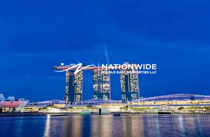 شقة - غرفة نوم - 2 حمامات للايجار في برج البوابة 3 - شمس أبوظبي - جزيرة الريم - أبوظبي شقة - غرفة نوم - 2 حمامات للايجار في برج البوابة 3 - شمس أبوظبي - جزيرة الريم - أبوظبي