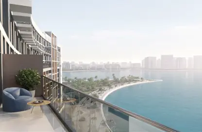 Apartment - 2 Bedrooms - 3 Bathrooms for sale in Perla 1 - Yas Bay - Yas Island - Abu Dhabi