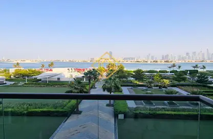 Apartment - 3 Bedrooms - 4 Bathrooms for rent in The 8 - The Crescent - Palm Jumeirah - Dubai