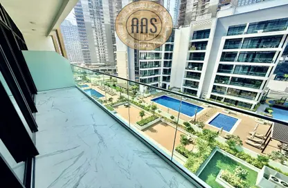 Apartment - 1 Bedroom - 1 Bathroom for rent in Azizi Riviera 61 - Meydan One - Meydan - Dubai