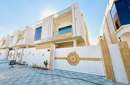 Villa - 6 Bedrooms - 7+ Bathrooms for sale in Al Helio 2 - Al Helio - Ajman