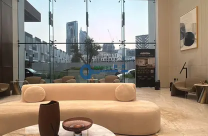 Apartment - Studio - 1 Bathroom for rent in Binghatti Phoenix - Jumeirah Village Circle - Dubai