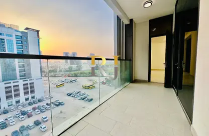 شقة - غرفة نوم - 2 حمامات للايجار في أل جداف أفينيو - الجداف - دبي