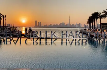 Apartment - 2 Bedrooms - 3 Bathrooms for sale in Albero by Emaar - Dubai Creek Harbour (The Lagoons) - Dubai