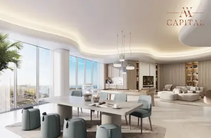 Apartment - 3 Bedrooms - 4 Bathrooms for sale in Palm Beach Towers 2 - Palm Beach Towers - Palm Jumeirah - Dubai