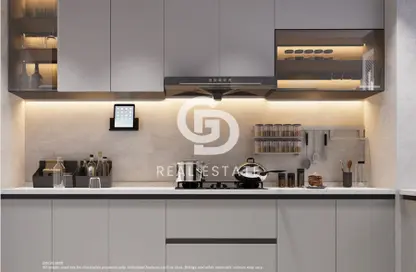 Apartment - 1 Bedroom - 2 Bathrooms for sale in Tulip Oasis 10 - Majan - Dubai Land - Dubai