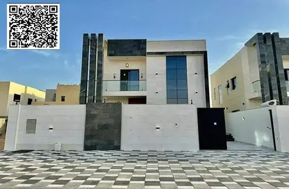 Villa - 4 Bedrooms - 7 Bathrooms for sale in Al Helio 2 - Al Helio - Ajman