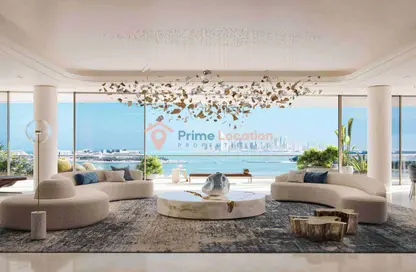 Apartment - 3 Bedrooms - 4 Bathrooms for sale in Como Residences - Palm Jumeirah - Dubai