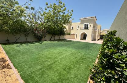Villa - 3 Bedrooms - 4 Bathrooms for rent in Ghadeer 1 - Ghadeer - The Lakes - Dubai