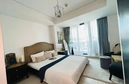 Apartment - Studio - 1 Bathroom for rent in Goldcrest Views 2 - JLT Cluster J - Jumeirah Lake Towers - Dubai Apartment - Studio - 1 Bathroom for rent in Goldcrest Views 2 - JLT Cluster J - Jumeirah Lake Towers - Dubai