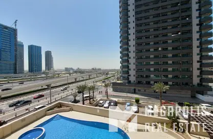 Apartment - 1 Bedroom - 2 Bathrooms for rent in Dream Tower 1 - Dream Towers - Dubai Marina - Dubai