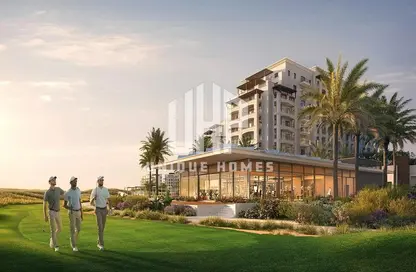 Apartment - 1 Bedroom - 1 Bathroom for sale in Yas Golf Collection - Yas Island - Abu Dhabi