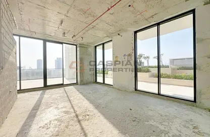 Office Space - Studio - 1 Bathroom for rent in Binghatti House - Jumeirah Village Circle - Dubai