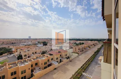 صورة لـ مبنى خارجي شقة - 2 غرف نوم - 3 حمامات للايجار في الريانة - مدينة خليفة - أبوظبي ، صورة رقم 1