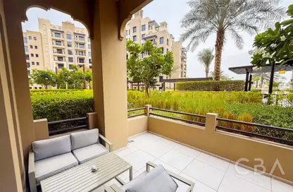 Apartment - 2 Bedrooms - 2 Bathrooms for sale in Asayel - Madinat Jumeirah Living - Umm Suqeim - Dubai