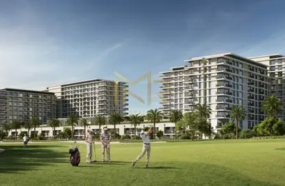 Apartment - 2 Bedrooms - 2 Bathrooms for sale in Golf Hills - EMAAR South - Dubai South (Dubai World Central) - Dubai Apartment - 2 Bedrooms - 2 Bathrooms for sale in Golf Hills - EMAAR South - Dubai South (Dubai World Central) - Dubai