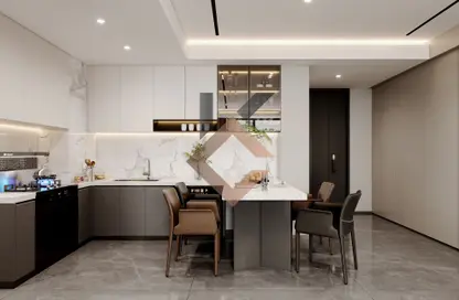 Apartment - 2 Bedrooms - 3 Bathrooms for sale in Dubai Land - Dubai