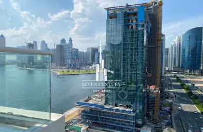 شقة - 1 حمام للبيع في بريفه باي داماك (ايه) - داماك مايسون برايف - الخليج التجاري - دبي