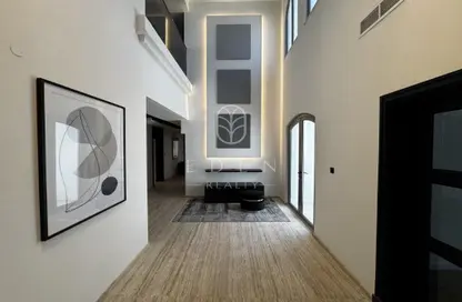 Villa - 4 Bedrooms - 5 Bathrooms for rent in Garden Homes Frond O - Garden Homes - Palm Jumeirah - Dubai