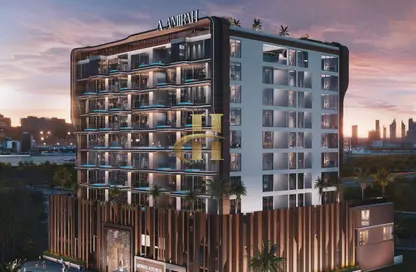 Apartment - 2 Bedrooms - 3 Bathrooms for sale in Bonds Avenue Residences - Dubai Islands - Dubai Apartment - 2 Bedrooms - 3 Bathrooms for sale in Bonds Avenue Residences - Dubai Islands - Dubai