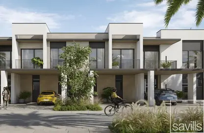 تاون هاوس - 3 غرف نوم - 4 حمامات للبيع في ريا - المرابع العربية 3 - دبي