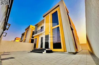 Villa - 3 Bedrooms - 5 Bathrooms for sale in Al Helio 2 - Al Helio - Ajman