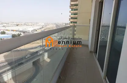 شقة - 2 غرف نوم - 2 حمامات للبيع في آرت تاور - النهدة - الشارقة
