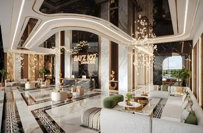 Apartment - 1 Bedroom - 2 Bathrooms for sale in Bayz 102 - Business Bay - Dubai
