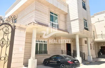 Villa - 5 Bedrooms - 7 Bathrooms for rent in Al Mushrif - Abu Dhabi