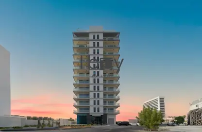 شقة - 2 غرف نوم - 3 حمامات للبيع في مسكن جمام - شاطئ الراحة - أبوظبي شقة - 2 غرف نوم - 3 حمامات للبيع في مسكن جمام - شاطئ الراحة - أبوظبي