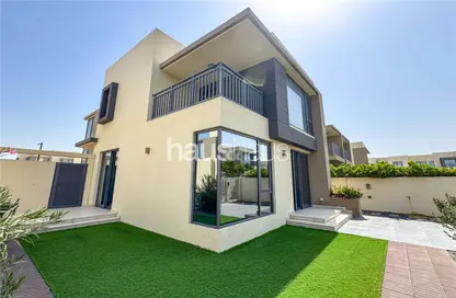 Villa - 4 Bedrooms - 3 Bathrooms for rent in Maple 2 - Maple at Dubai Hills Estate - Dubai Hills Estate - Dubai
