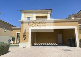 Villa - 3 bedrooms - 4 bathrooms for sale in La Quinta - Villanova - Dubai Land - Dubai