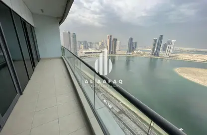 شقة - 3 غرف نوم - 5 حمامات للايجار في الممزر - الممزر - الشارقة - الشارقة