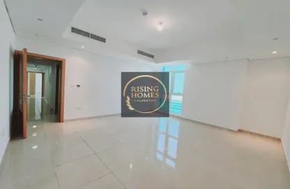Empty Room image for: Apartment - 1 Bedroom - 2 Bathrooms for rent in Al Jazeera Tower - Corniche Road - Abu Dhabi, Image 1