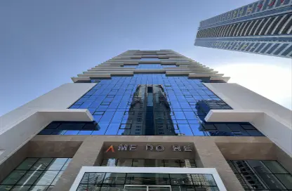 شقة - غرفة نوم - 1 حمام للايجار في برج مى دو رى - (JLT) مجمع L - أبراج بحيرة الجميرا - دبي