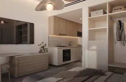 Apartment - Studio - 1 Bathroom for sale in Playa Viva - Al Marjan Island - Ras Al Khaimah