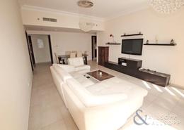 Apartment - 2 bedrooms - 3 bathrooms for rent in Lake Shore Tower - Lake Allure - Jumeirah Lake Towers - Dubai