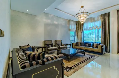 Villa - 5 Bedrooms - 7 Bathrooms for sale in Flora - DAMAC Hills - Dubai