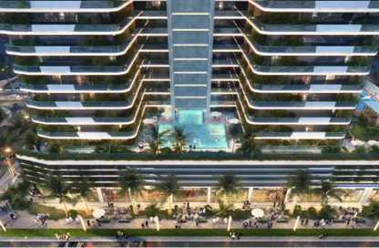 Apartment - 1 Bedroom - 2 Bathrooms for sale in Forest City Tower - Majan - Dubai Land - Dubai