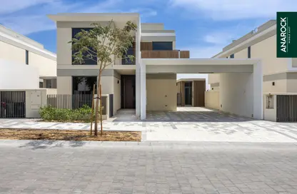 Villa - 4 Bedrooms - 5 Bathrooms for sale in Harmony 2 - Harmony - Tilal Al Ghaf - Dubai
