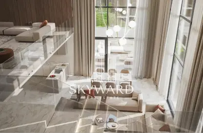 Penthouse - 4 Bedrooms - 5 Bathrooms for sale in Royal Park - Masdar City - Abu Dhabi