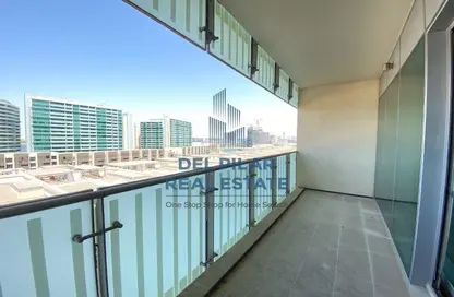 Apartment - 2 Bedrooms - 3 Bathrooms for rent in Al Nada 1 - Al Muneera - Al Raha Beach - Abu Dhabi