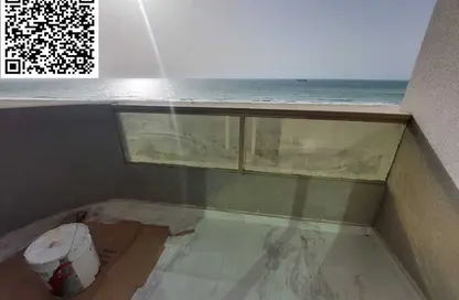 Apartment - 3 Bedrooms - 3 Bathrooms for rent in Ajman Corniche Residences - Ajman Corniche Road - Ajman