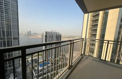 Apartment - 3 Bedrooms - 3 Bathrooms for rent in Creek Rise Tower 2 - Creek Rise - Dubai Creek Harbour (The Lagoons) - Dubai