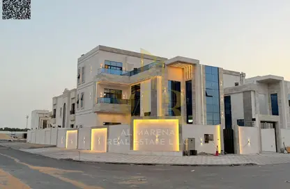 Villa - 6 Bedrooms - 7+ Bathrooms for sale in Al Helio 2 - Al Helio - Ajman