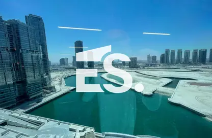 مكتب - استوديو - 2 حمامات للبيع في برج أداكس بورت للمكاتب - مدينة الأضواء - جزيرة الريم - أبوظبي