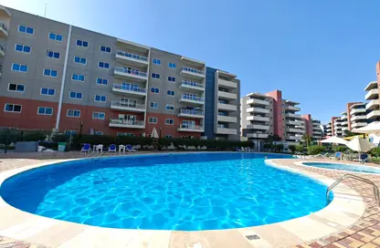 شقة - 2 غرف نوم - 2 حمامات للايجار في برج 21 - الريف داون تاون - مشروع الريف - أبوظبي