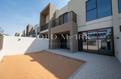 Townhouse - 3 Bedrooms - 4 Bathrooms for rent in La Violeta 1 - Villanova - Dubai Land - Dubai